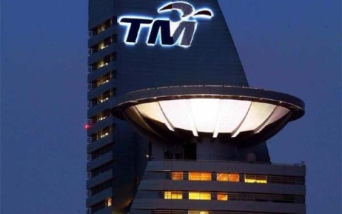 TM伴随宽带业务扩展而不断提升
