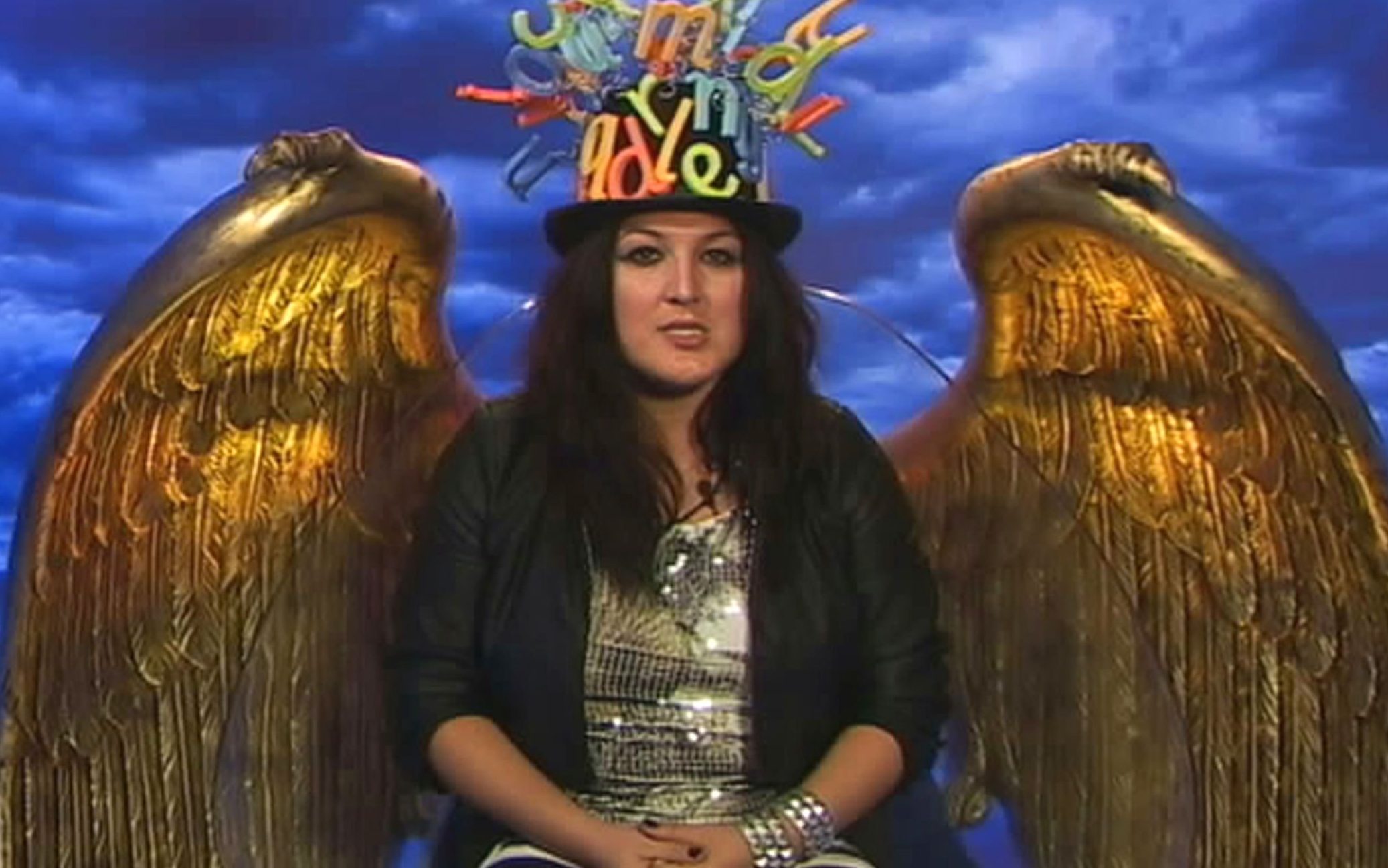 A photo of Nadia Almada