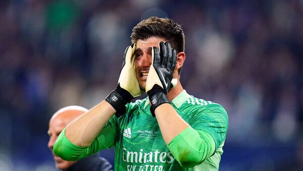 Thibaut Courtois not included in Belgium’s Euro 2024 squad